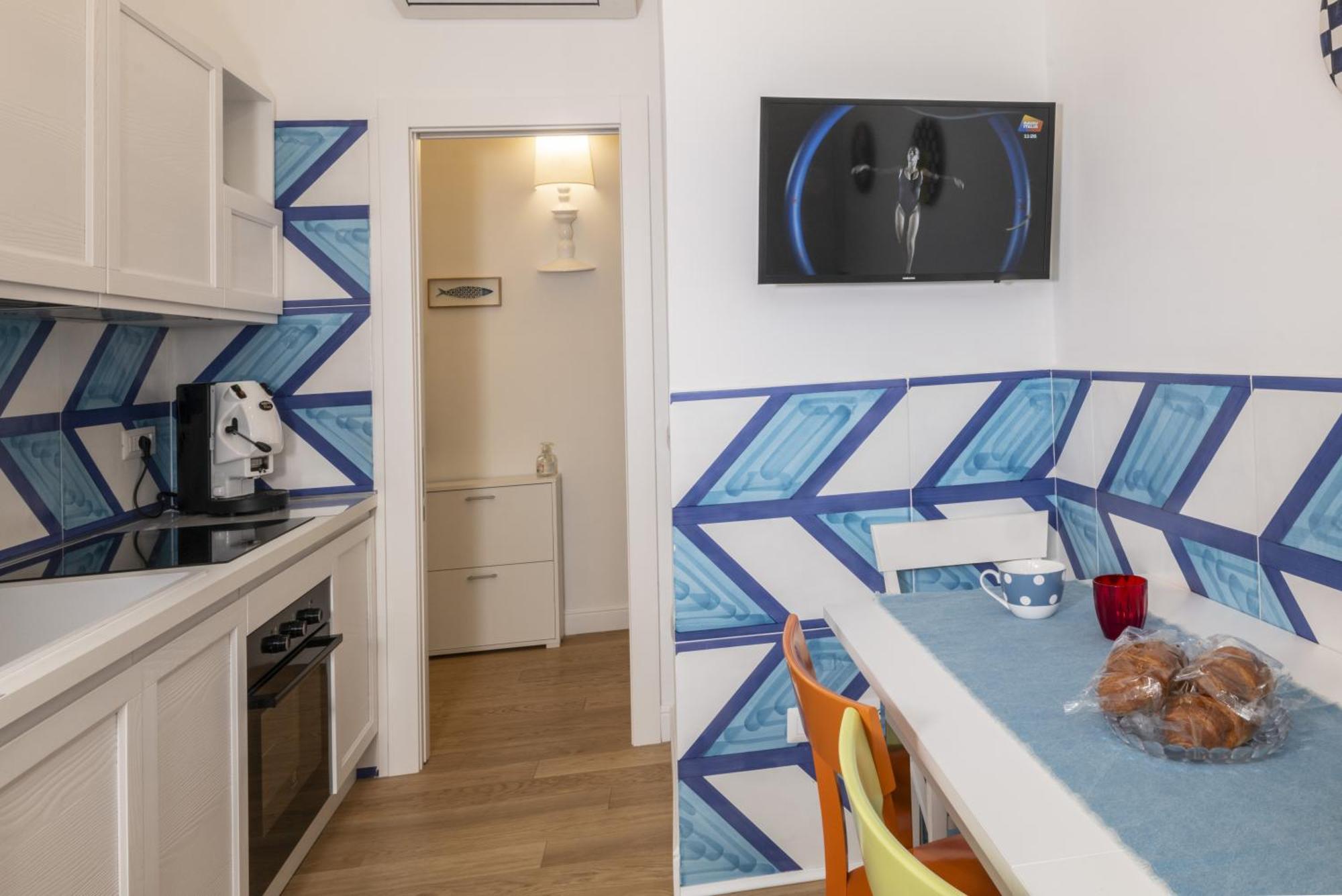 Mya Home Luxury Apartments Castellammare di Stabia Luaran gambar