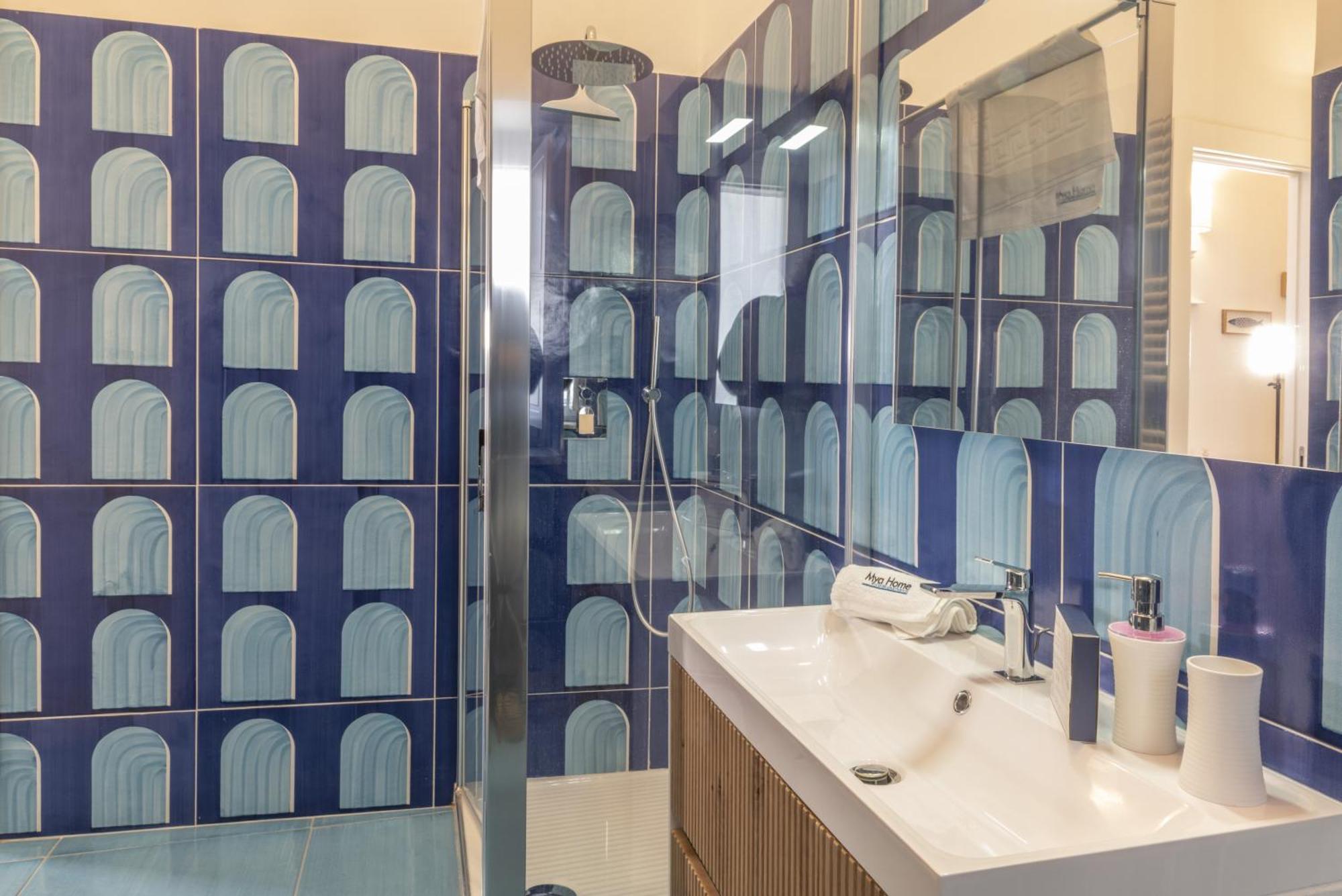 Mya Home Luxury Apartments Castellammare di Stabia Luaran gambar