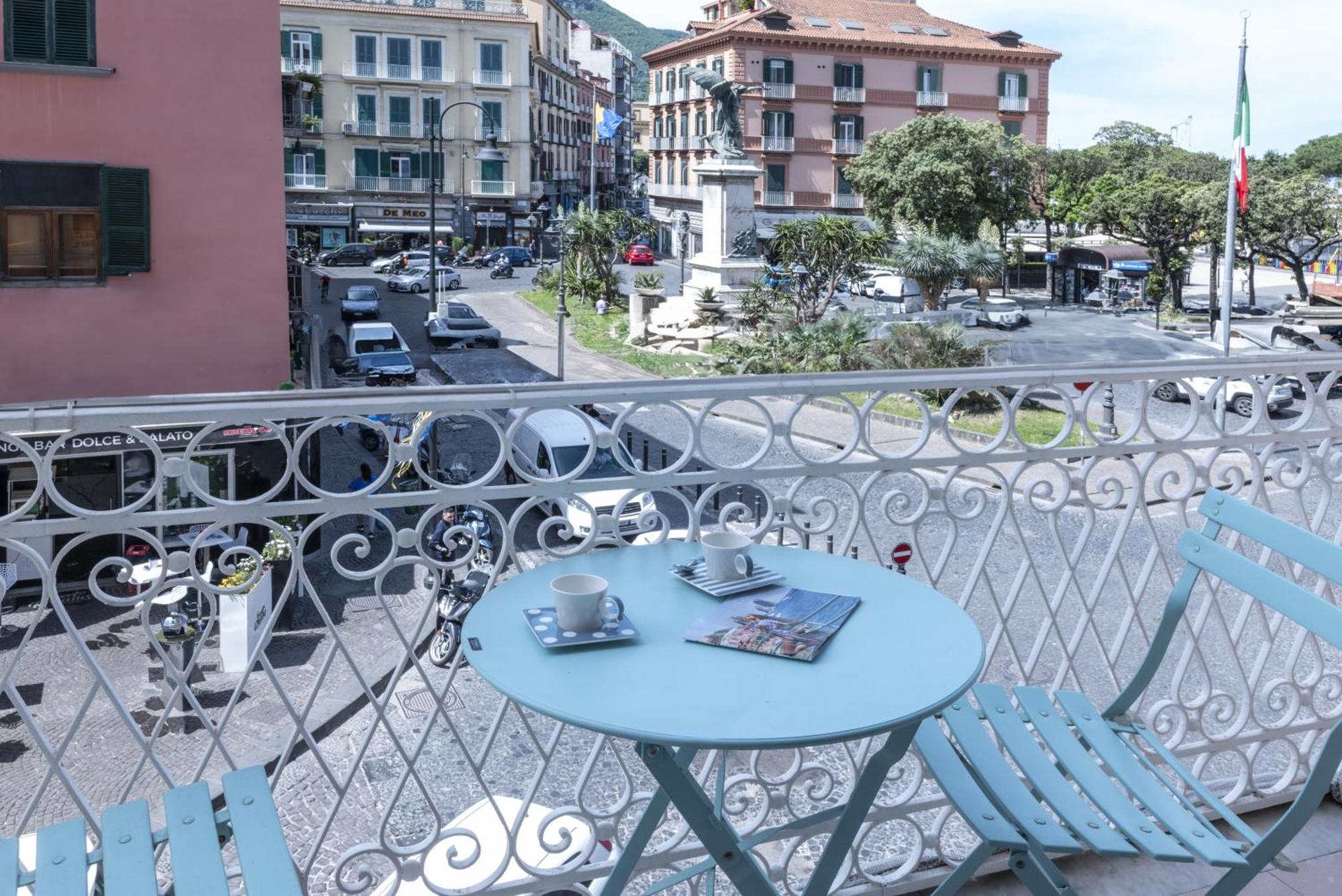 Mya Home Luxury Apartments Castellammare di Stabia Luaran gambar