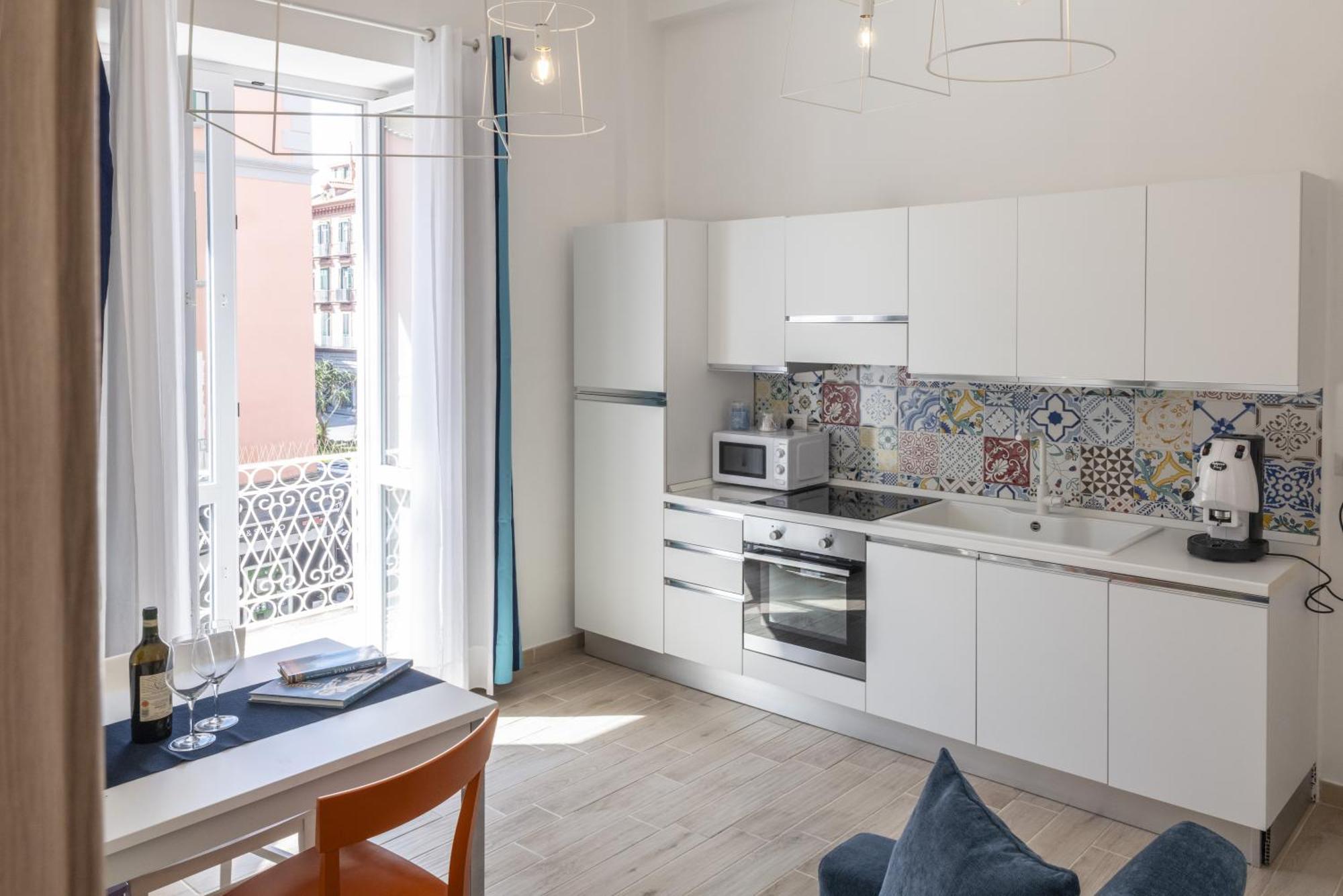 Mya Home Luxury Apartments Castellammare di Stabia Luaran gambar