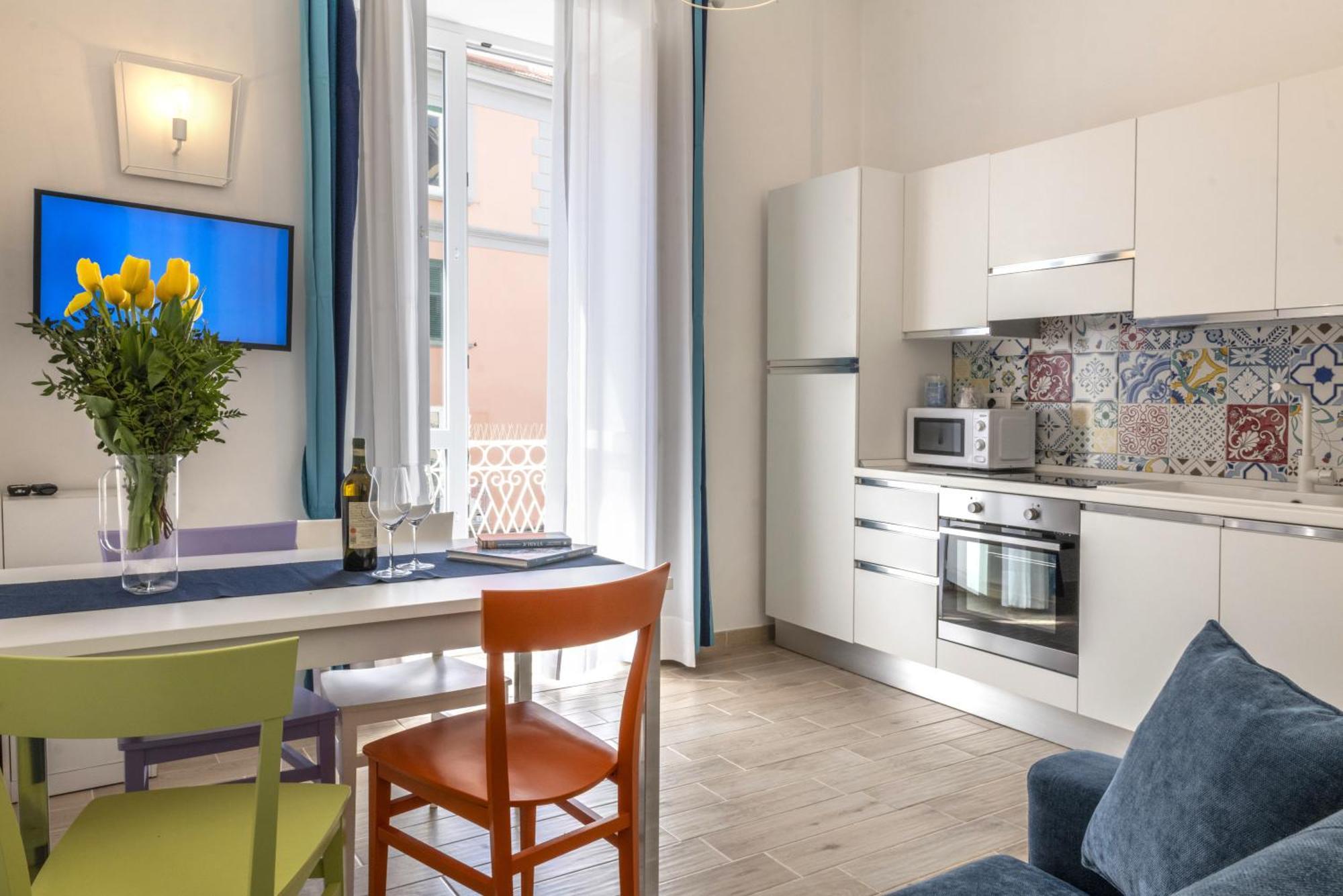 Mya Home Luxury Apartments Castellammare di Stabia Luaran gambar