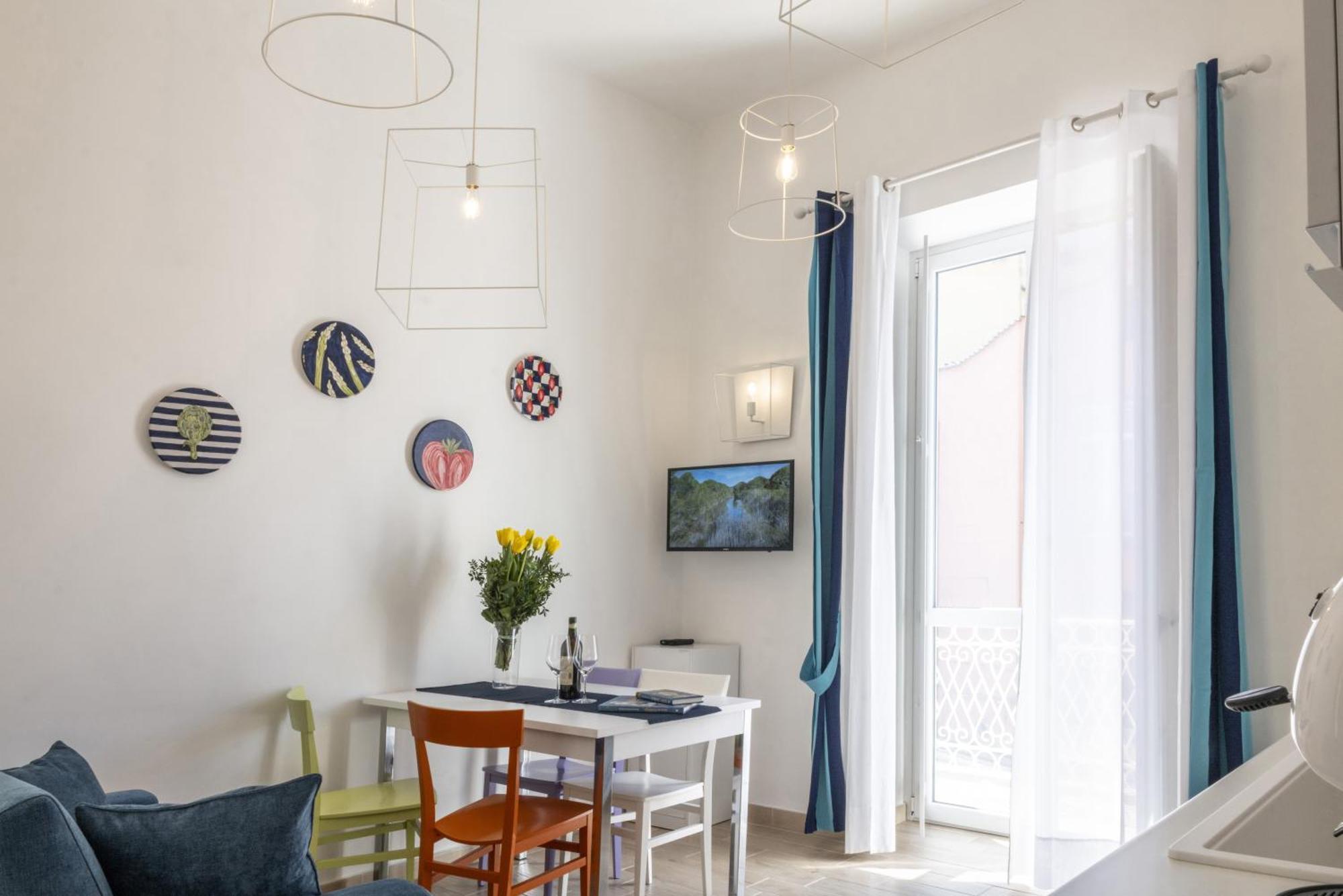 Mya Home Luxury Apartments Castellammare di Stabia Luaran gambar