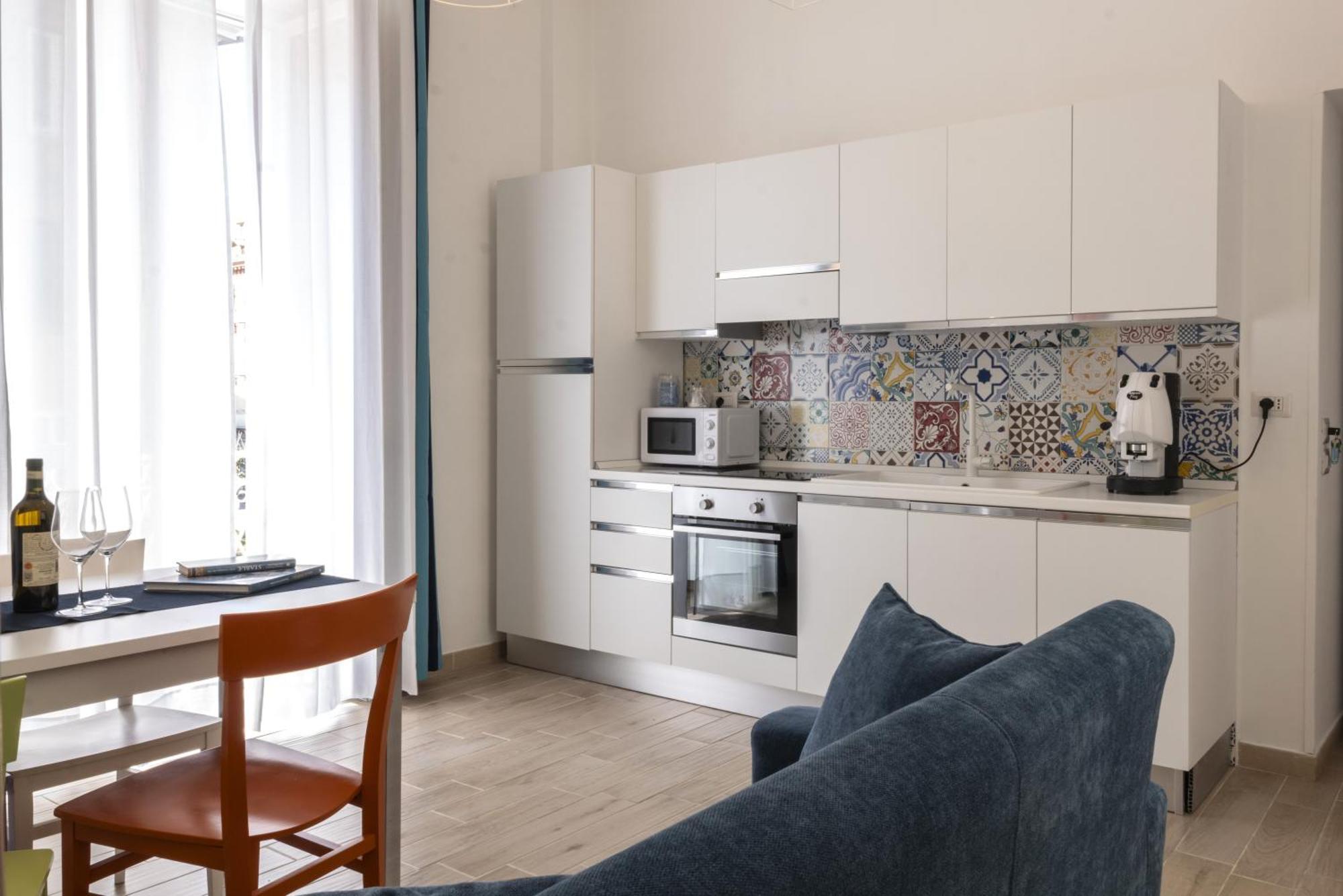 Mya Home Luxury Apartments Castellammare di Stabia Luaran gambar