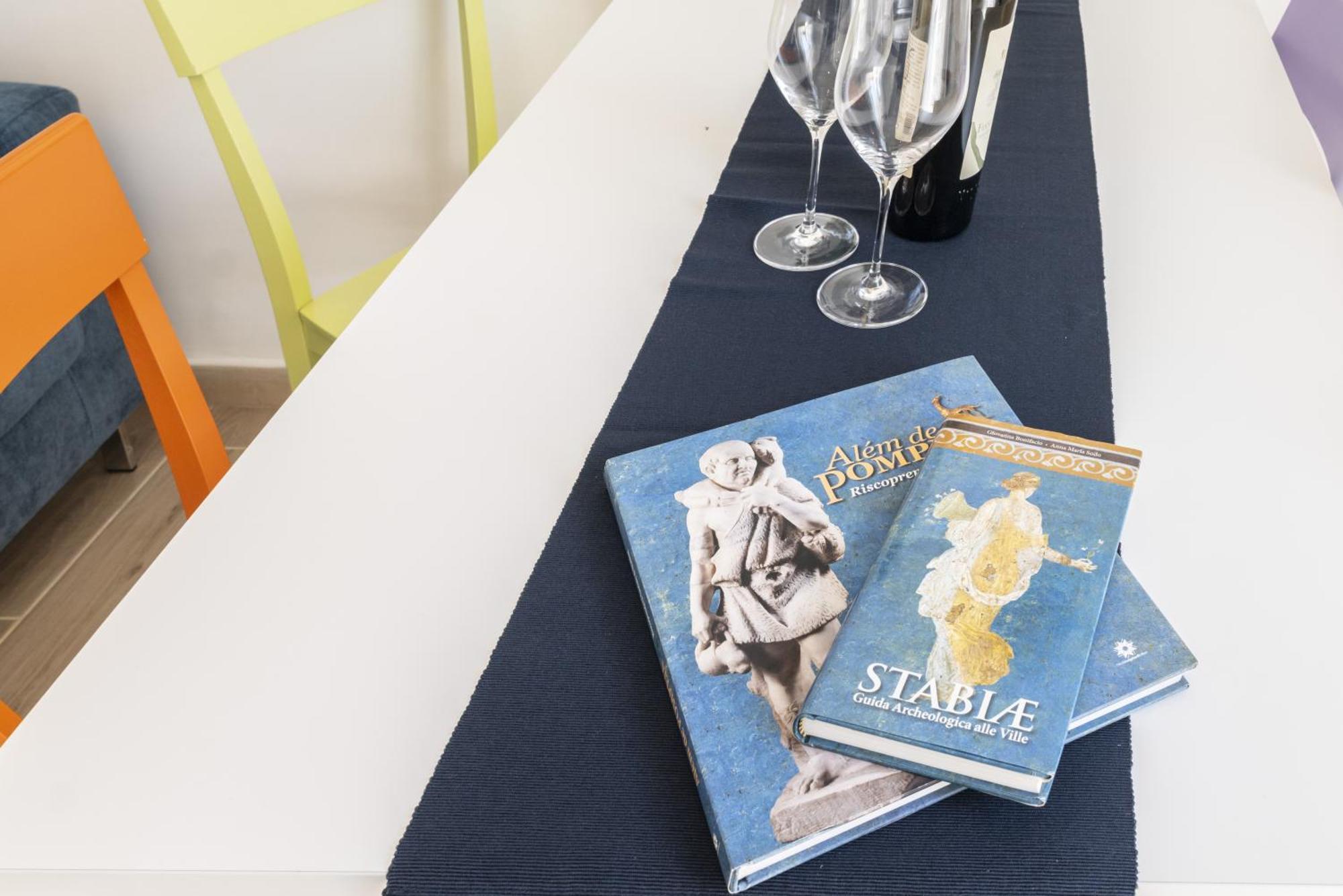 Mya Home Luxury Apartments Castellammare di Stabia Luaran gambar