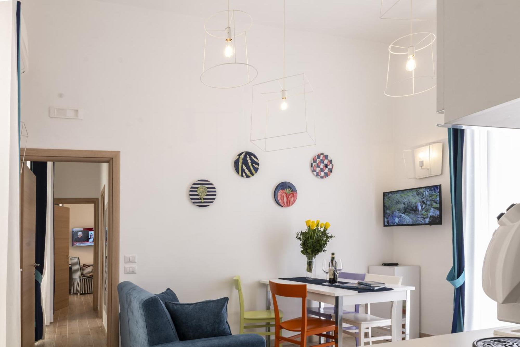 Mya Home Luxury Apartments Castellammare di Stabia Luaran gambar
