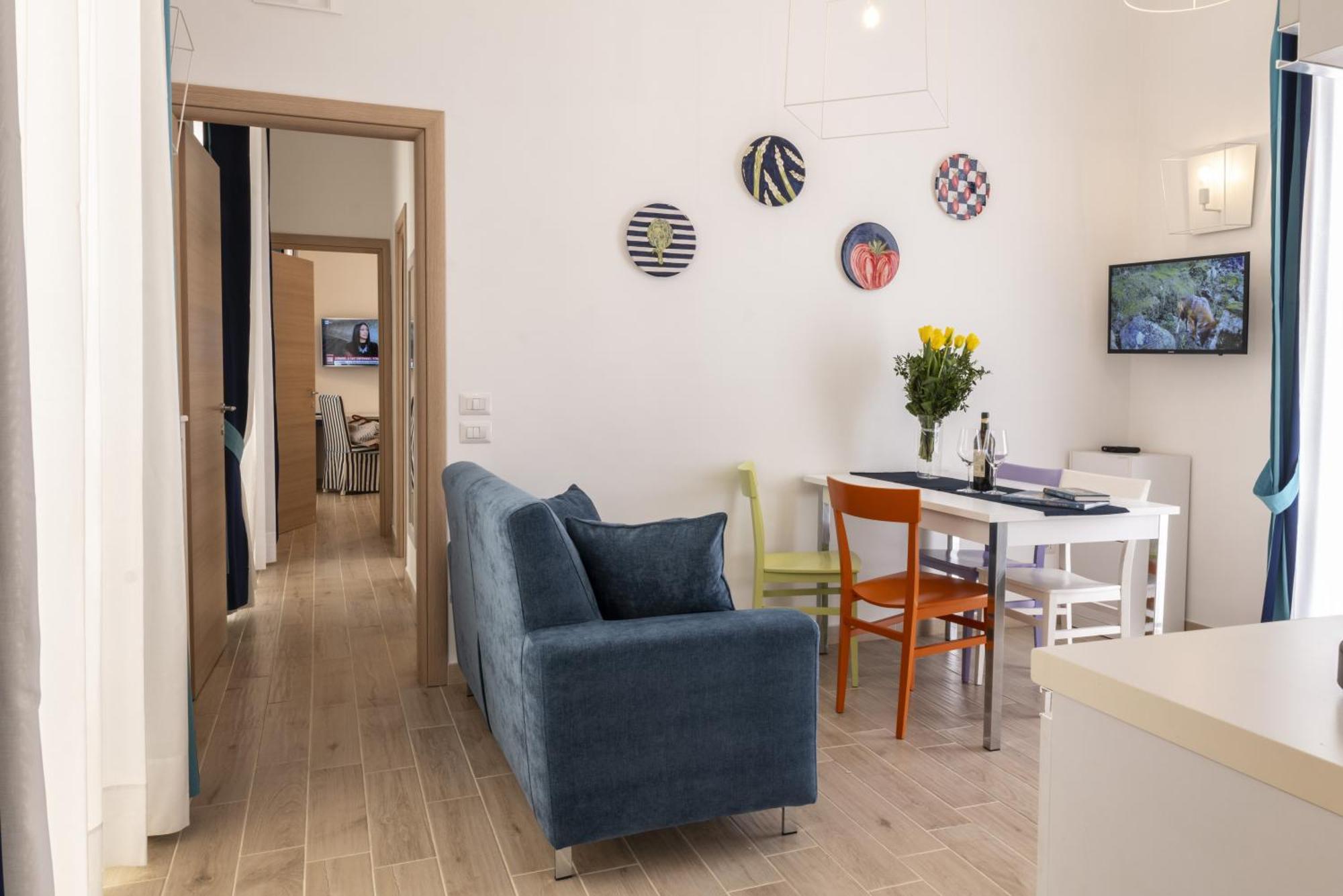 Mya Home Luxury Apartments Castellammare di Stabia Luaran gambar
